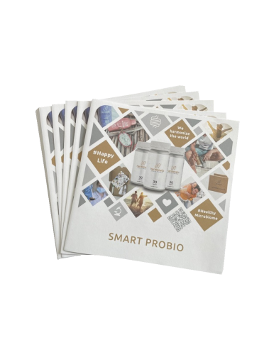 DE Leaflet 10 pcs: Harmonelo Smart Probio (German)